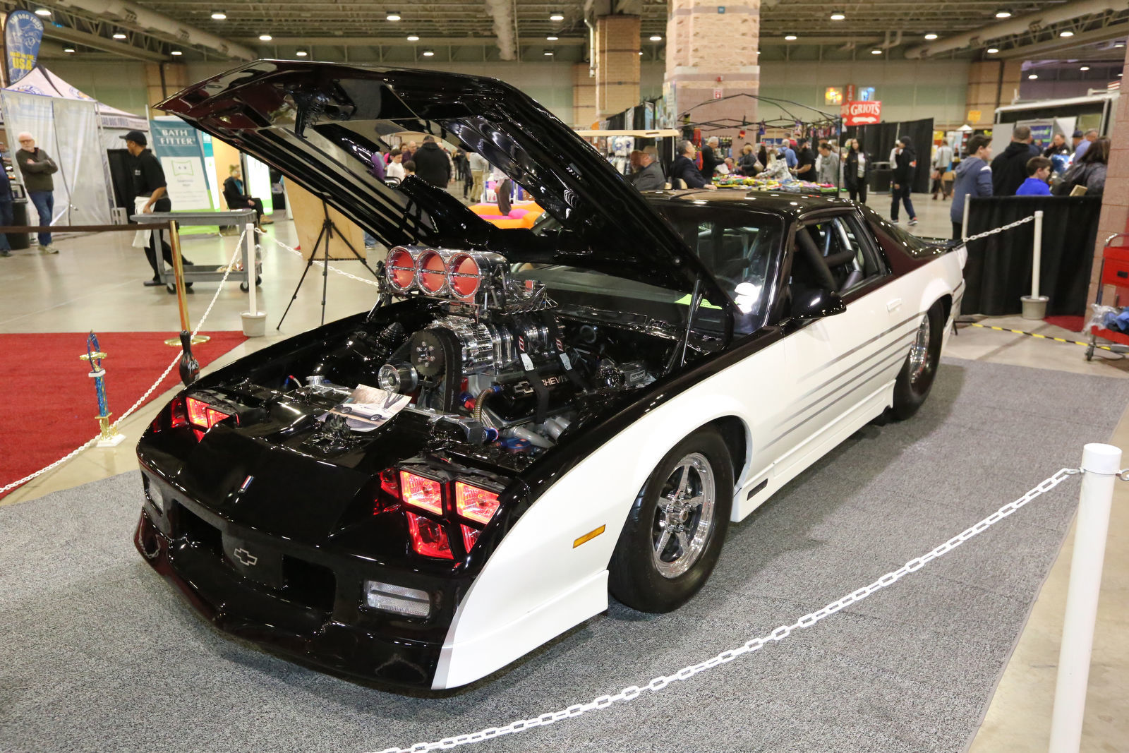 Atlantic City Car Show